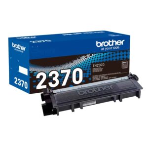 Toner Brother TN-2370 ,DCP-L2520DW, DCP-L2540DW, HL-L2320D, HL-L2360DW, MFC-L2700DW, MFC-L2720DW, MFC-L2740DW, 2600 pgs.
