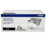 Toner Brother TN700 Negro original para Impresoras Brother HL-7050, HL-7050N con rendimiento de 12.000 páginas, a buen precio.