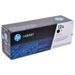 Toner Hp 12A Q2612A Negro L.j. 1020, 1022nw, M1319, 1018 2.000 Páginas