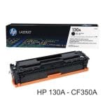 Toner Hp 130A Negro CF350A Laserjet Mfp M176n/M177fw 1.300 Páginas
