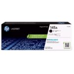 Toner Hp 145A W1450A, Negro Para Impresora LaserJet Pro 3003dnr/dw / MFP 3103fdn/fdw / 3001-3008dn/dw / 3101-3108fdn/fdw / 1,500 Paginas