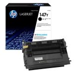 Toner Hp 147Y W1470Y Negro L.j. Ent M610, M611,M612