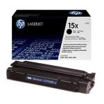 Toner Hp 15X C7115X Negro L.j. 1000/1200/1220/ 3380/ 3300 3.500 Páginas