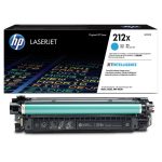 Toner Hp 212X W2121X Cyan LaserJet M554, M555, Mfp M578, Flow Mfp M578 10,000 Páginas