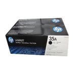 Toner Hp 35AD CB435AD Negro L.j. P1005, P1006, P1007, P1009