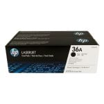 Toner Hp 36AD CB436AD Negro L.j. P1505, M1522, M1120