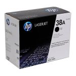 Toner Hp 38A Q1338A Negro L.j. 4200