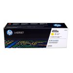 Toner Hp 410A Amarillo CF412A L.J. Pro M452nw/M377dw/M477 2.300 Páginas