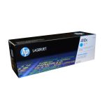 Toner Hp 410X Cian CF411X L.J. Pro M452nw/M377dw/M477 5,000 Páginas
