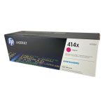 Toner Hp 414X Magenta W2023X Laserjet M454, M479