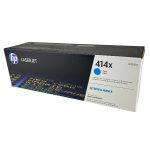 Toner Hp 414X W2021X Cyan L.j. M454, M479