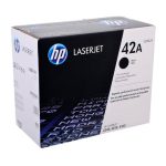 Toner Hp 42A Q5942A Negro L.j. 4240, 4250, 4350 - 10.000 Pg