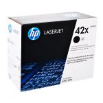 Toner Hp 42X Q5942X Negro L.j. 4240, 4250, 4350, 20.000 Pg