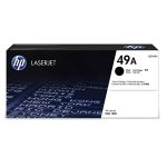 Toner Hp 49A Q5949A Negro L.j. 1160/ 1320/ 3390/ 3392
