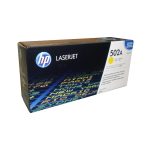 Toner Hp 502A Amarillo Q6472A Laserjet 3600 4,000 Páginas