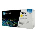 Toner Hp 503A Amarillo Q7582A Original LaserJet 3800, CP3505 6,000 Páginas