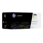Toner Hp Cf362a Amarillo 508a Laserjet MFP M577c, M552dn, M553n 5.0K Pg