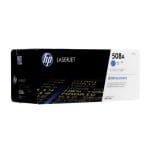 Toner Hp 508A Cyan CF361A Laserjet MFP M577c, M552dn, M553n 5.0K Pg