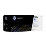 Toner Hp 508A Cyan CF361A Laserjet MFP M577c, M552dn, M553n 5.0K Pg