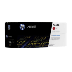 Toner Hp 508A Magenta CF363A Laserjet MFP M577c, M552dn, M553n 5.0K Pg