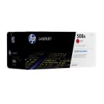 Toner Hp 508A Magenta CF363A Laserjet MFP M577c, M552dn, M553n 5.0K Pg