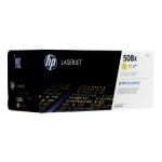 Toner Hp 508x Amarillo Cf362x Laserjet MFP M577c, M552dn, M553n 9.5K Pg