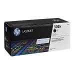 Toner hp 508X Negro CF360X Laserjet MFP M577c, M552dn, M553n 12.5K PG.