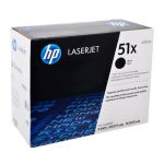 Toner Hp 51X Negro Q7551X L.j. 3003/3004/ 3005/3027/3035