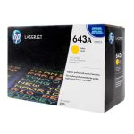 Toner Hp 643A Amarillo Q5952A L.j. 4700 10.000 Paginas