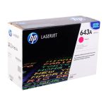 Toner Hp 643A Magenta Q5953A L.j. 4700 10.000 Paginas