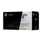 Toner Hp 653A Cyan CF321A L.j. Ent MFP M680 16.5K Pg