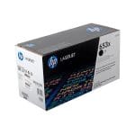 Toner Hp 653X Negro CF320X Original L.j. Enterprise MFP M680dn 21.0K Pg