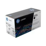 Toner Hp 653X Negro CF320X Original L.j. Enterprise MFP M680dn 21.0K Pg