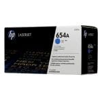 Toner Hp 654A Cyan CF331A L.j. Enterprise M651 15.0K Pg