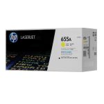 Toner Hp 655A Amarillo CF452A L.J. Ent M652dn/M653dn