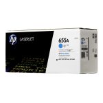 Toner Hp 655A Cyan CF451A L.J. Ent M652dn/M653dn