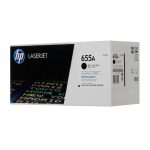 Toner Hp 655A Negro CF450A L.J. M652dn/M653dn