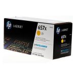 Toner Hp 657X Amarillo CF472X L.j. Ent M681/M681/M682