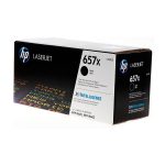 Toner Hp 657X Negro CF470X L.j. Ent M681/M682