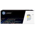 Toner Hp 658A Amarillo W2002A LaserJet Enterprise M751dn/ M751n/ M751, 6000 Páginas