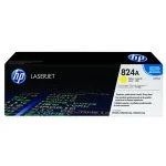 Toner Hp 824A CB382A Yellow L.j. CP6015, CM6030, CM6040