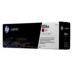 Toner Hp 826A Magenta CF313A Original LaserJet Enterprise M855DN