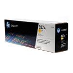 Toner Hp 827A Yellow CF302A Original  L.j Enterprise Flow M880z 32k