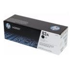 Toner Hp 83A CF283A Mfp M127f Negro 1.5KPg