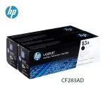 Toner Hp 83AD CF283AD MFP 127F Negro Original