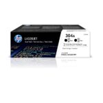 Toner Hp CC530AD (304AD) L.j. CP2025 Negro (2 CC530A) Hp Laserjet CP2025, CP2020, CM2320 | Envios diarios a nivel nacional - Perú