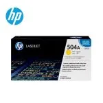 Toner Hp Ce252a (504a) L.j. Cp3525 Yellow