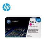 Toner Hp Ce253a (504a) L.j. Cp3525 Magenta