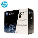 Toner Hp Ce255x (55x) L.J. CP3015 Negro 12.5KPG