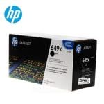 Toner Hp Ce260x (649x) l.j. Negro Original